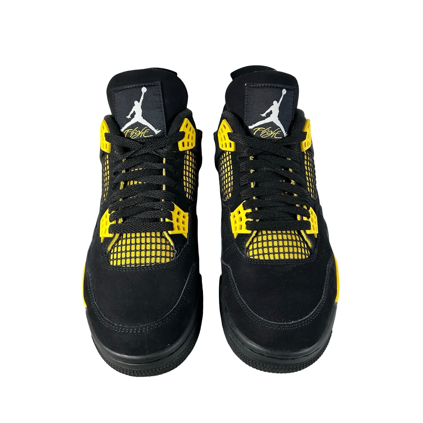 DH6927 017 Jordan 4 Retro Thunder [USED] - 9.5 M (Used14)