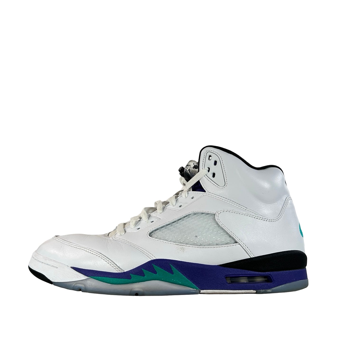 HQ7978 100 Jordan 5 Retro Grape (2025) [USED] - 15 M (Used)