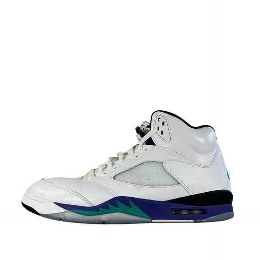 HQ7978 100 Jordan 5 Retro Grape (2025) [USED] - 15 M (Used)