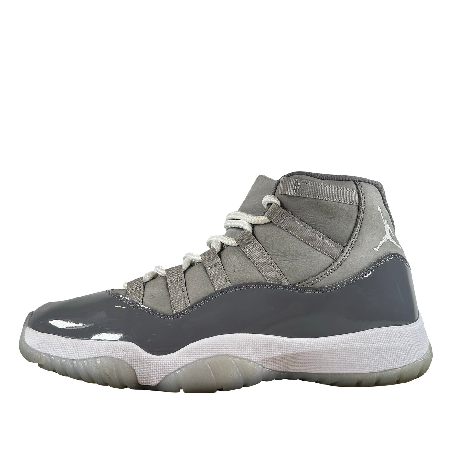 CT8012 005 Jordan 11 Retro Cool Grey (2021) [USED] - 10.5 M (Used5) (No Box5)