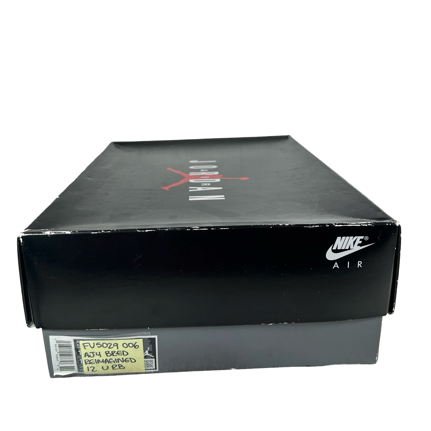FV5029 006 Jordan 4 Retro Bred Reimagined [USED] - 12 M (Used) (Replace Box)