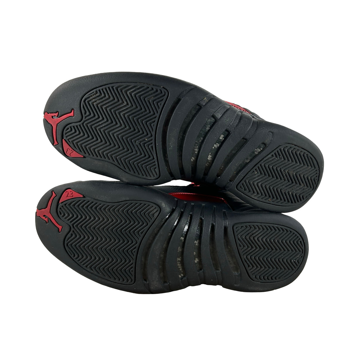 CT8013 003 Air Jordan 12 Retro Bloodline [USED] - 8 M (Used)