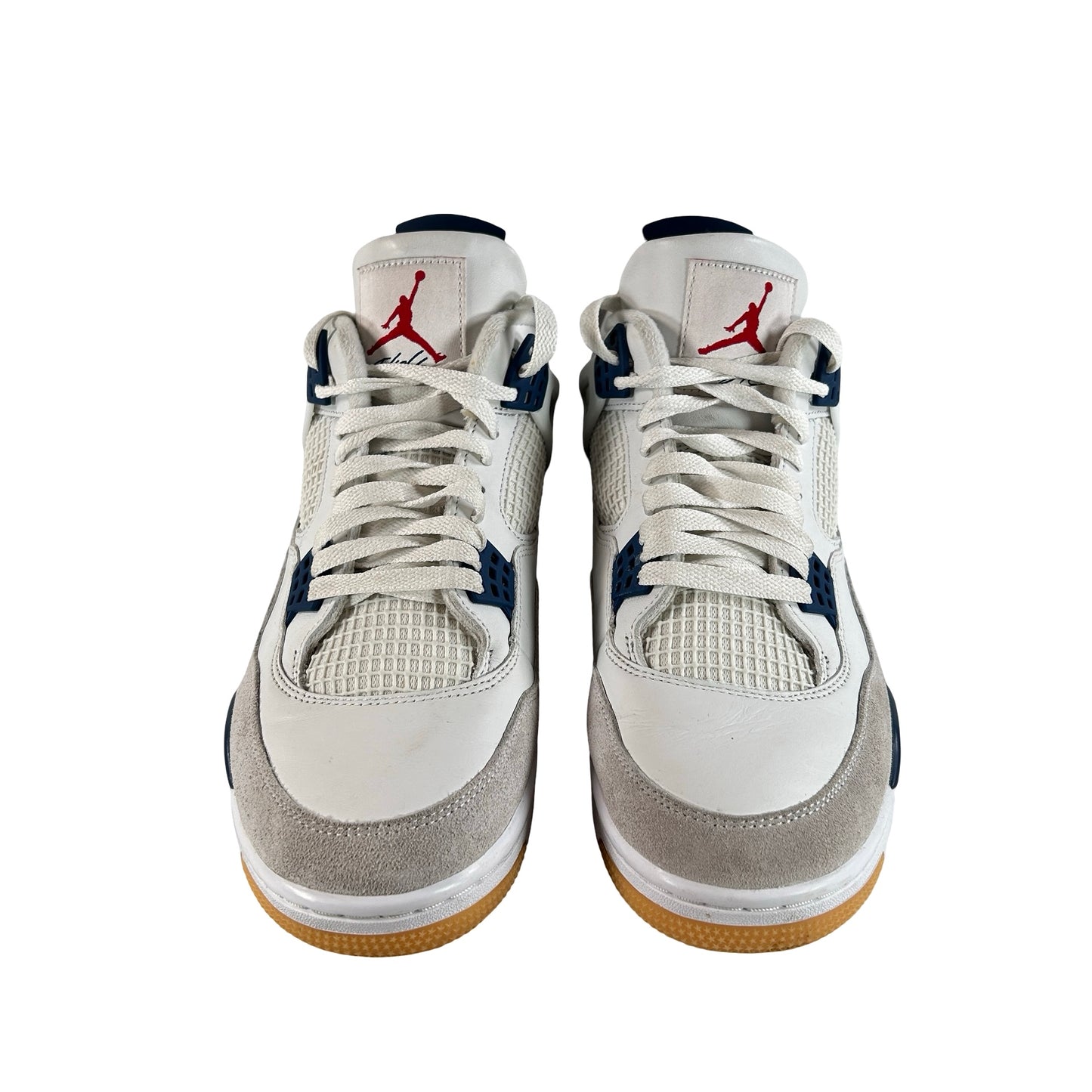 DR5415 100 Jordan 4 Retro SB Navy [USED] - 11.5 M (Used)
