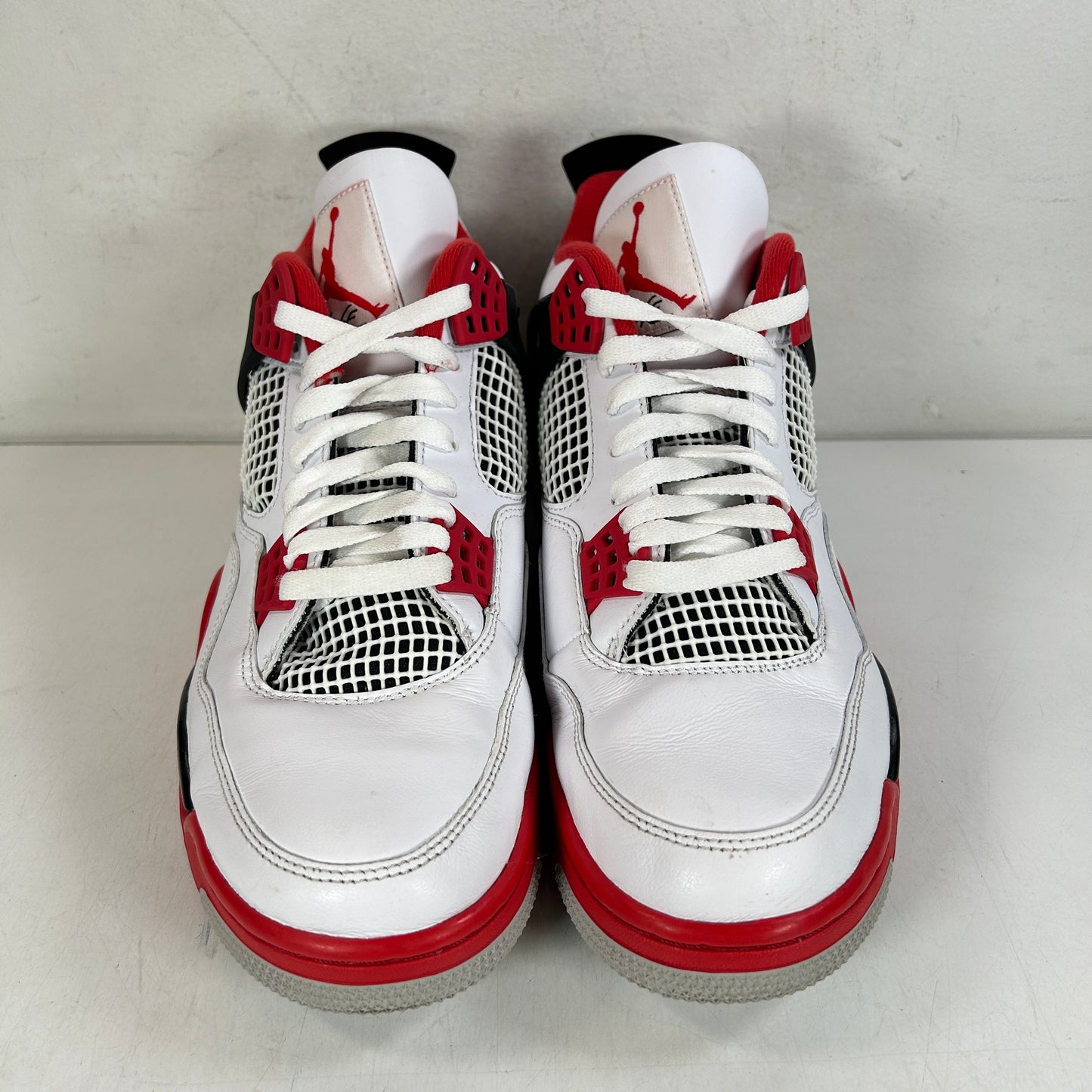 DC7770 160 Jordan 4 Retro Fire Red (2020) [USED] - 11.5 M (Used2)