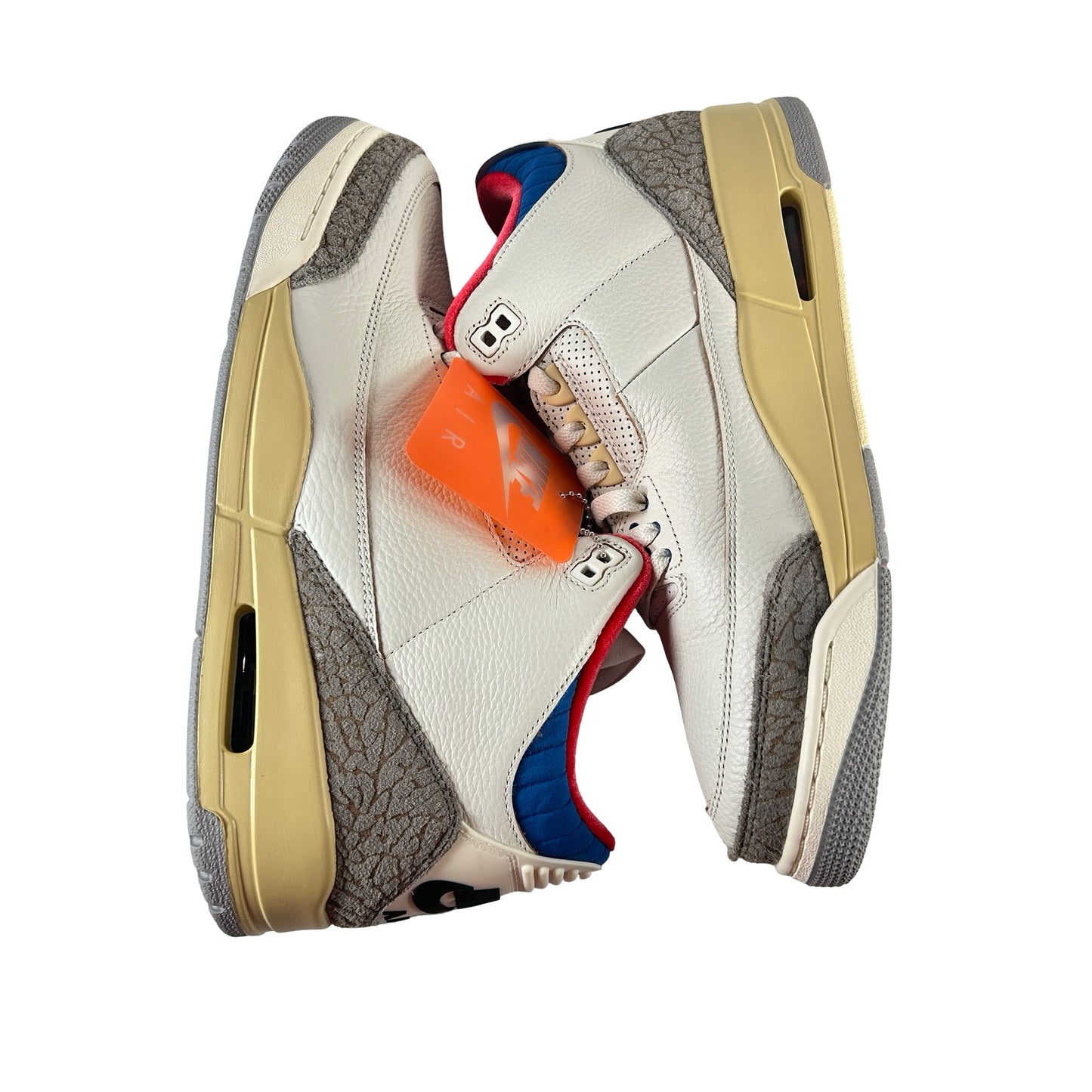IB1482 100 Jordan 3 Retro Seoul 2.0 [USED] - 11.5M (Used2)