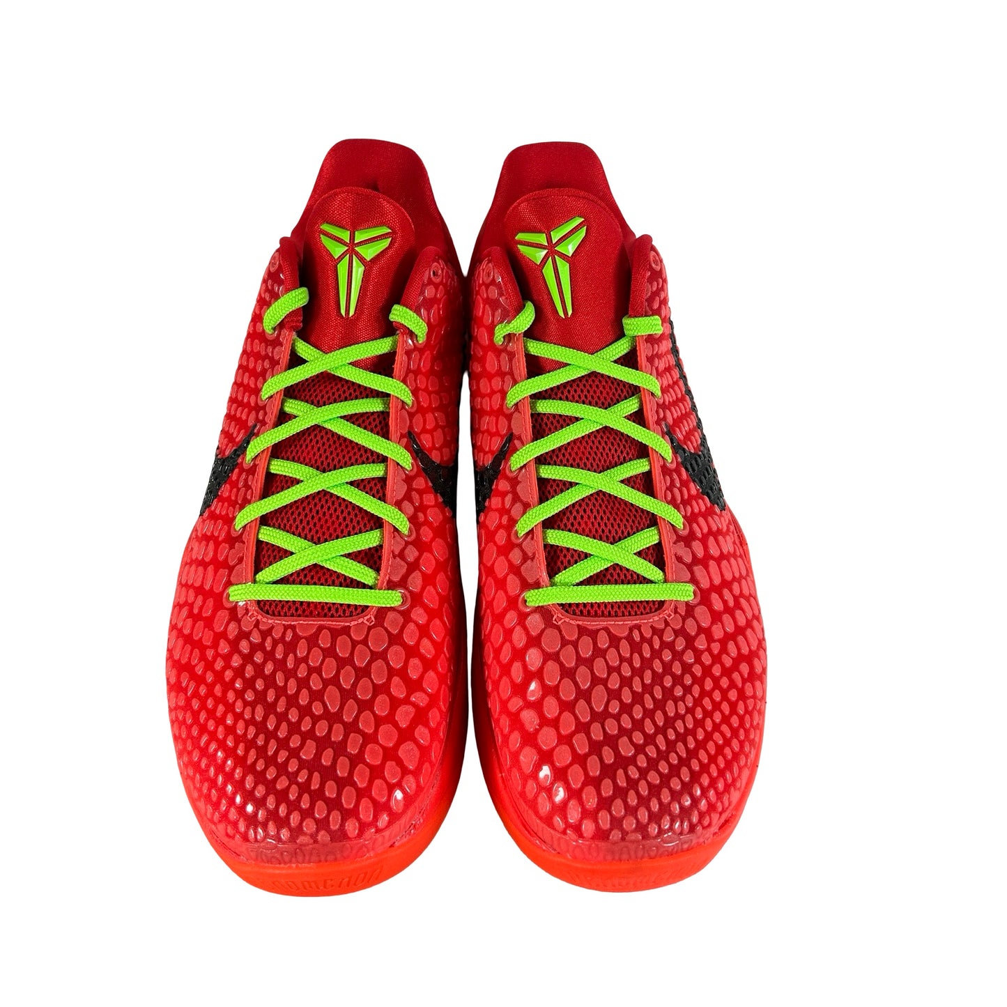 FV4921 600 Nike Kobe 6 Protro Reverse Grinch [CONDITIONAL] - 10 M (Small Scratch On Left Heel)