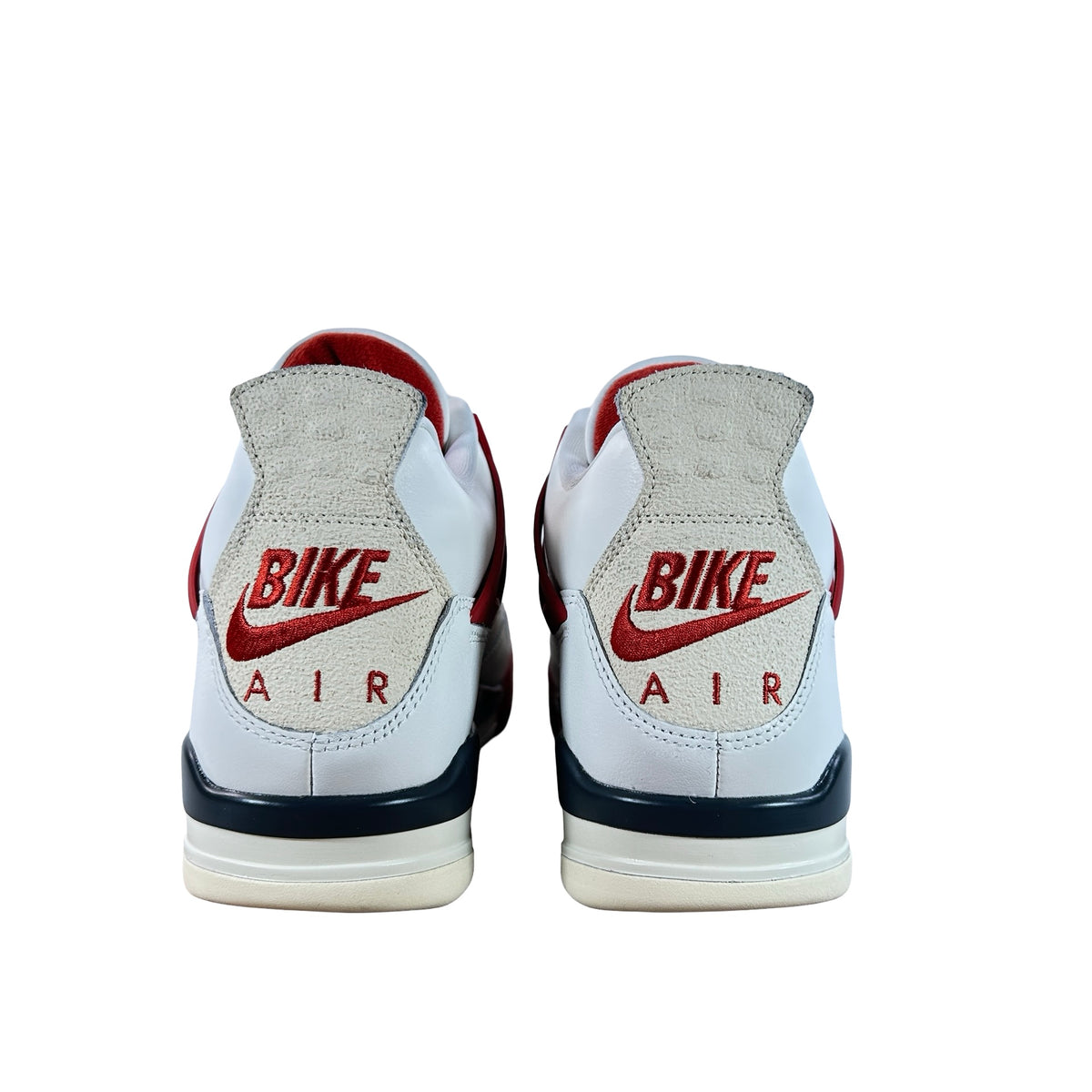IQ8055 100 Air Jordan 4 Retro OG Nigel Sylvester Brick After Brick [USED] - 9 M (Used11)