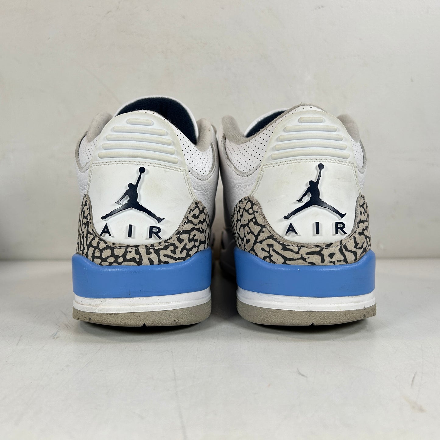 CT8532 104 Jordan 3 Retro UNC (2020) [USED] - 8 M (Used3)