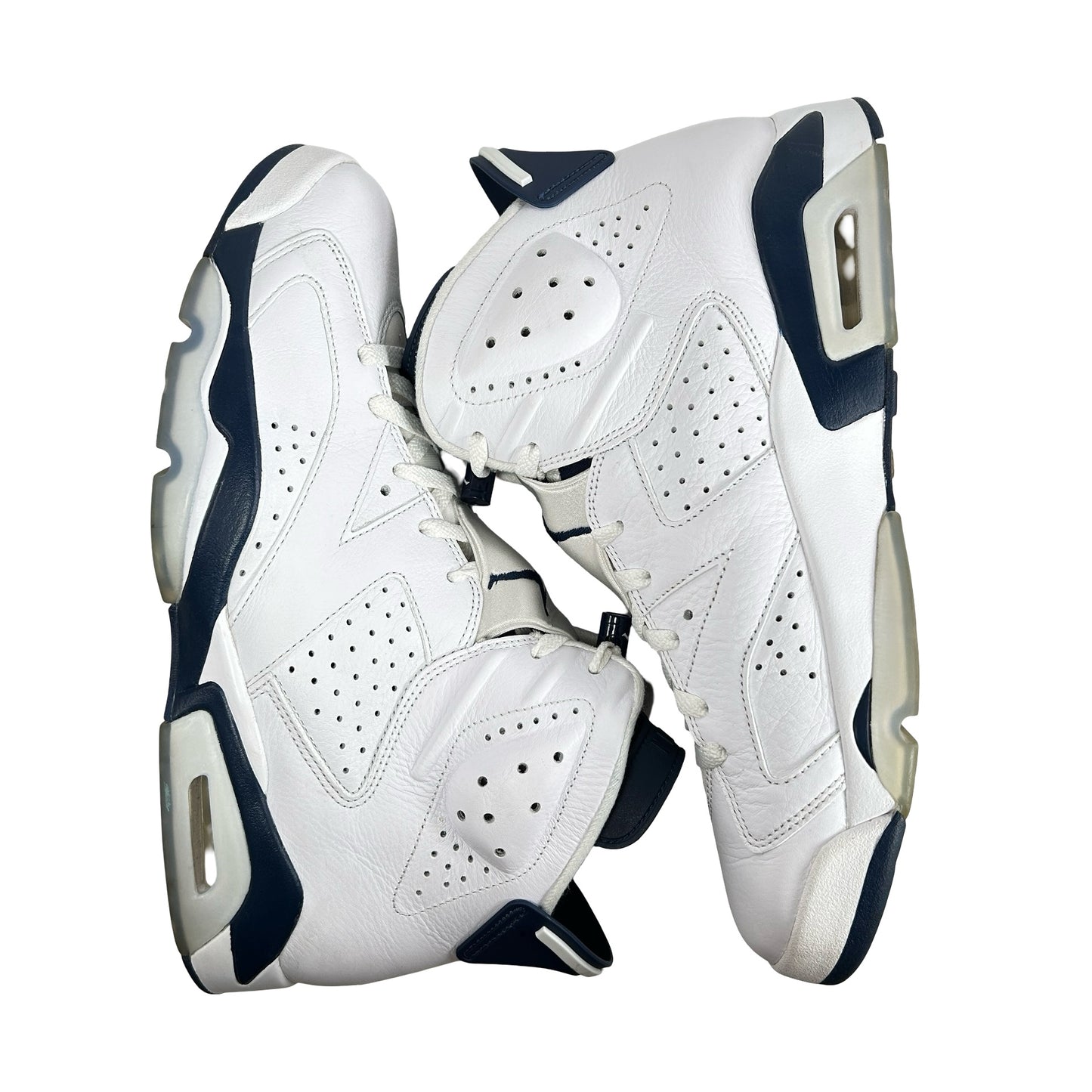 CT8529 141 Jordan 6 Retro Midnight Navy (2022) [USED] - 13 M (Used5)