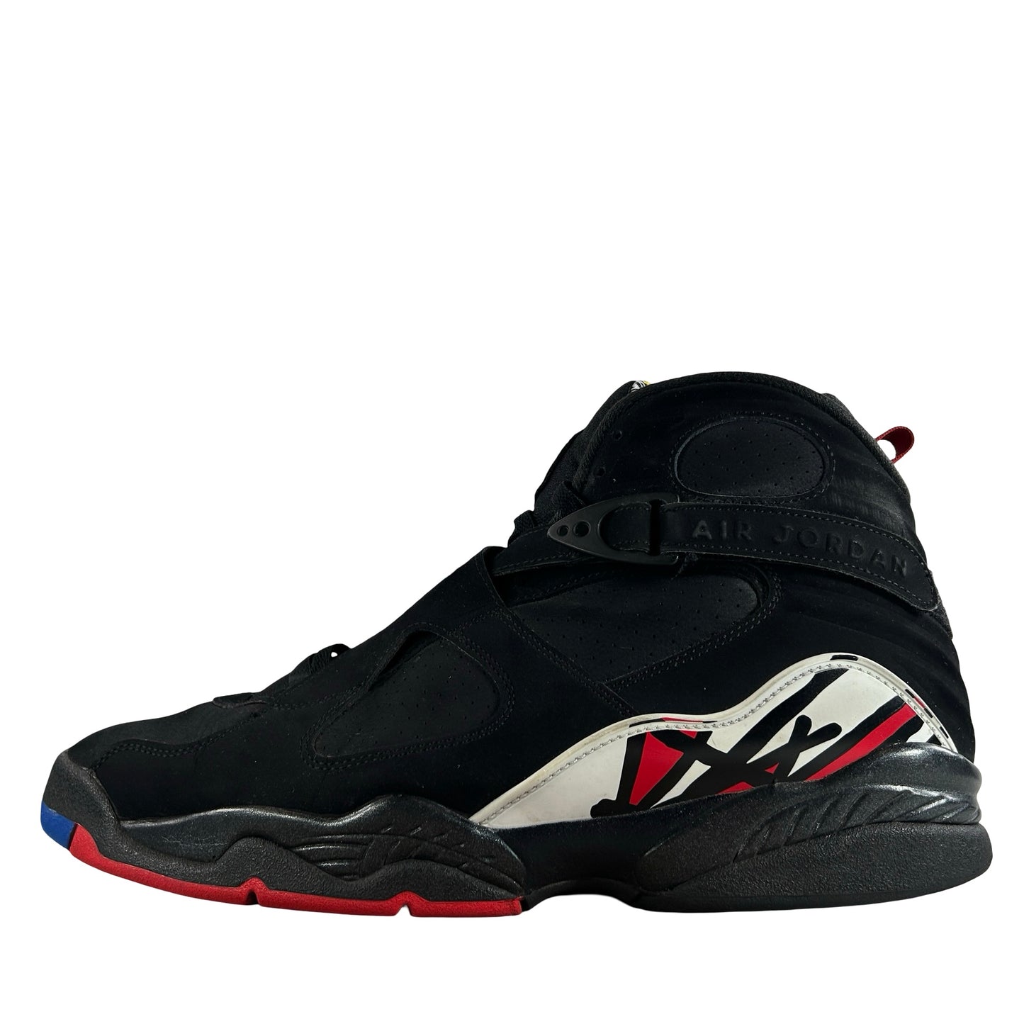 305381 062 Jordan 8 Retro Playoffs [USED] - 13 M (Used) (Replace Box)
