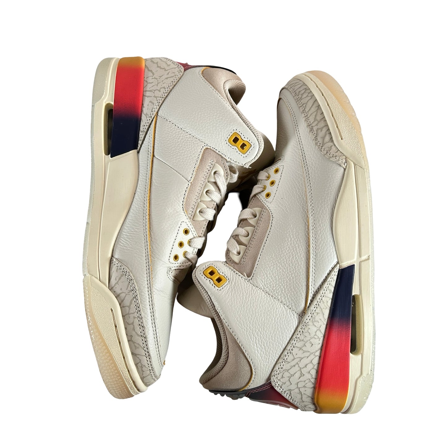 FN0344 901 Jordan 3 Retro SP J Balvin Medellin [USED] - 10.5 M (Used3)
