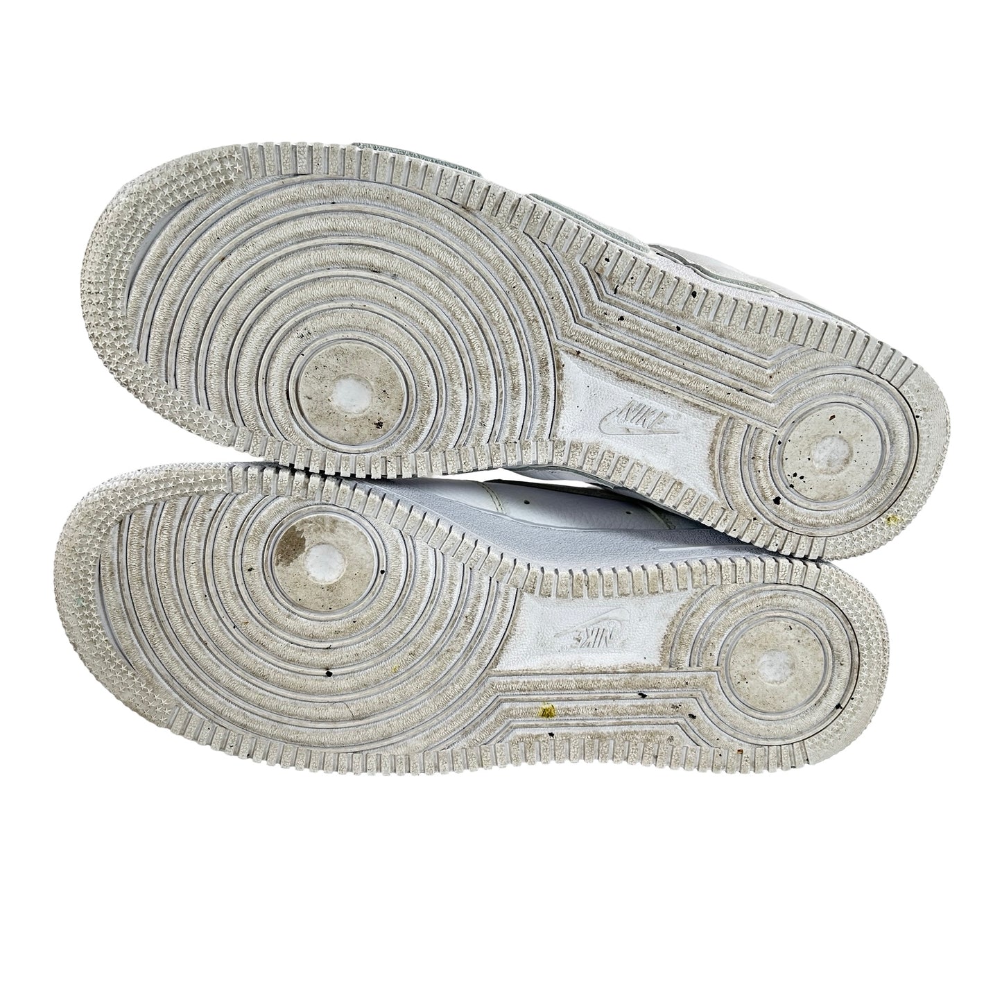 FQ7069 100 Nike Air Force 1 Low Cactus Plant Flea Market White (2024) [USED] - 9 M (Used4)