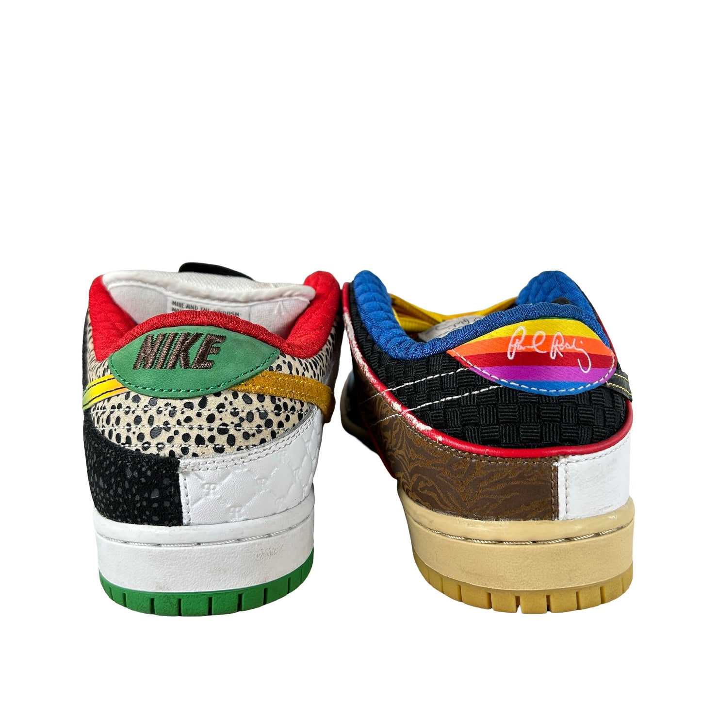 CZ2239 600 Nike SB Dunk Low Lo que el Paul