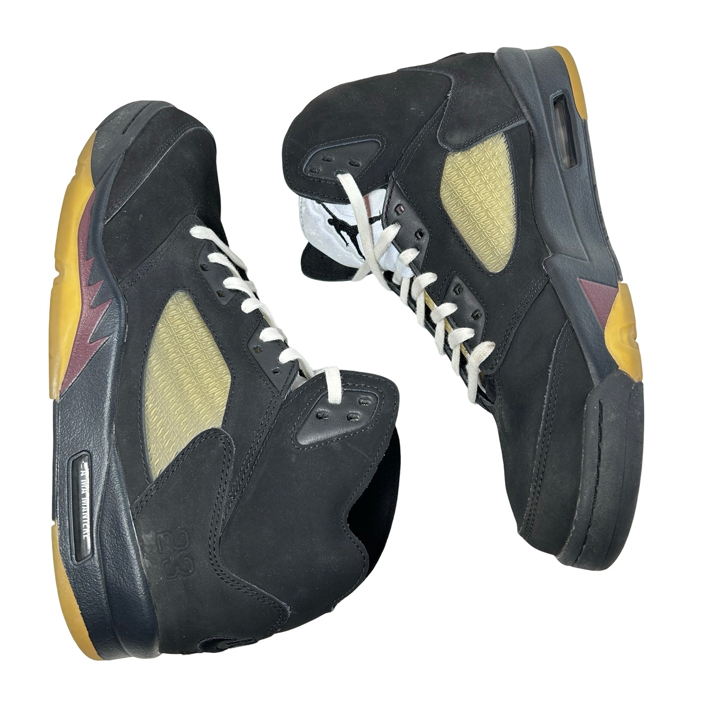 FD1330 001  Jordan 5 Retro A Ma Maniere Dusk [USED] - 10.5 M (Used4)