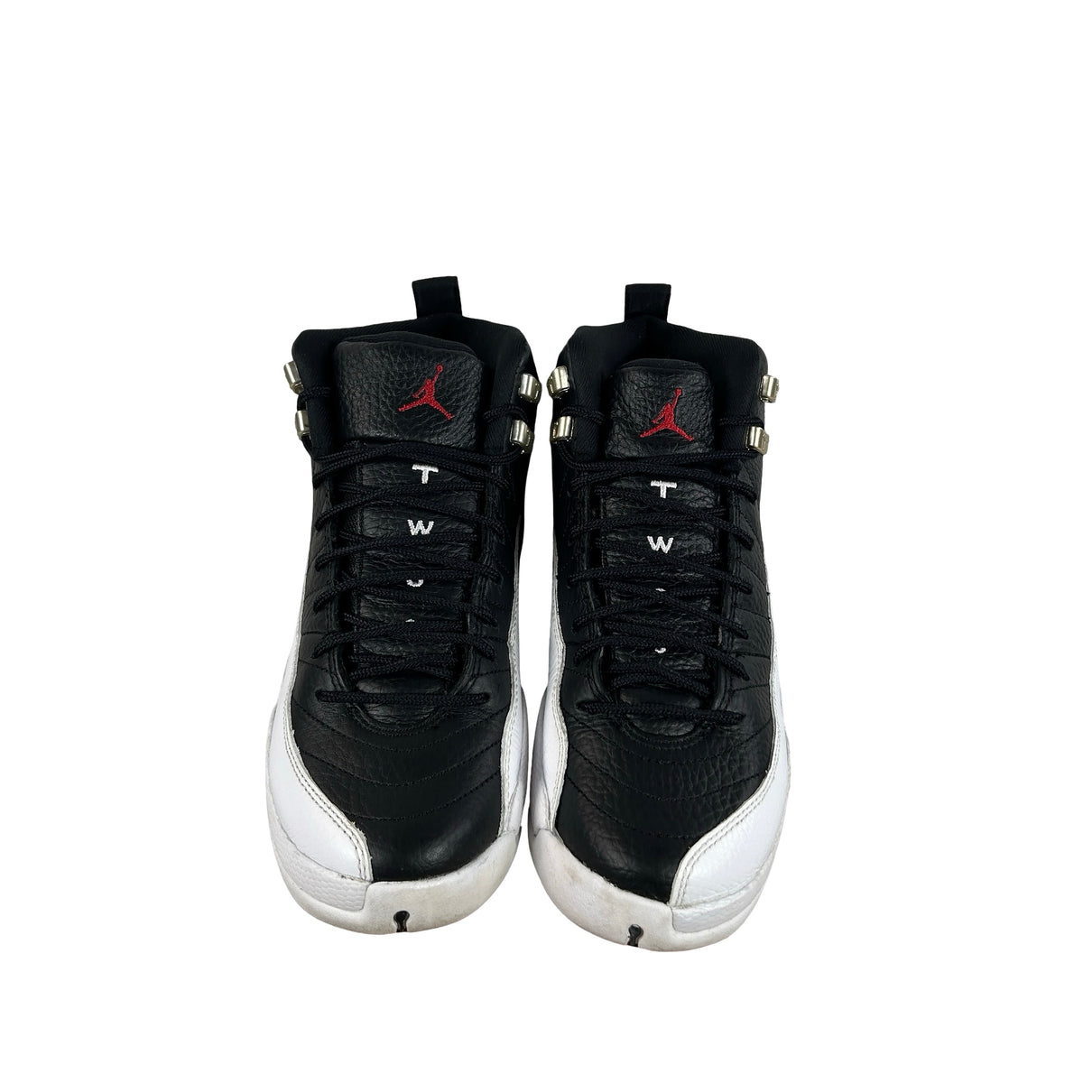 153265 006 Jordan 12 Retro Playoffs (2022) (GS) [USED] - 6.5 Y (Used) (No Box)