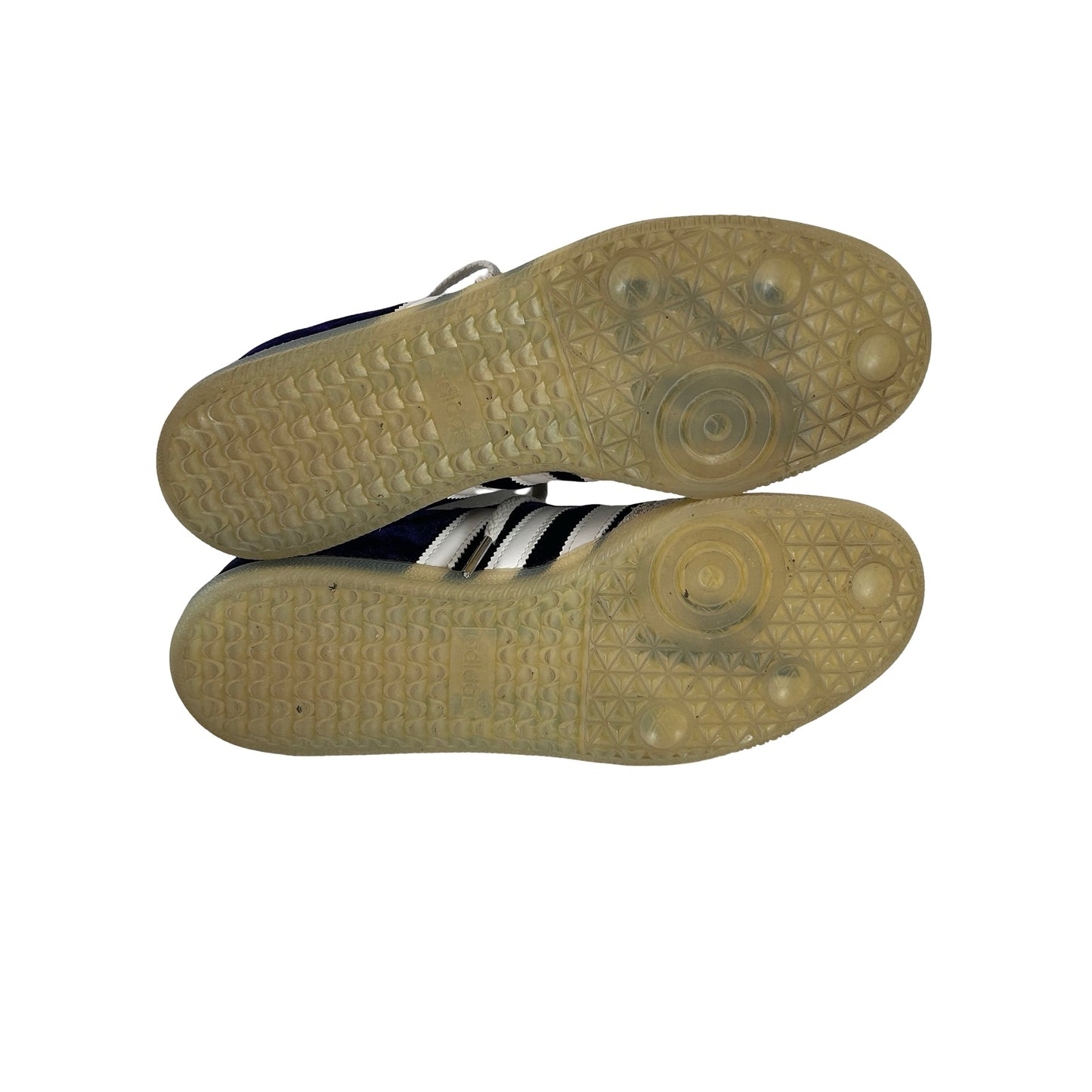 DB3011 adidas Samba 420 (No Heel Embroidery) [USED] - 9 M (Used)