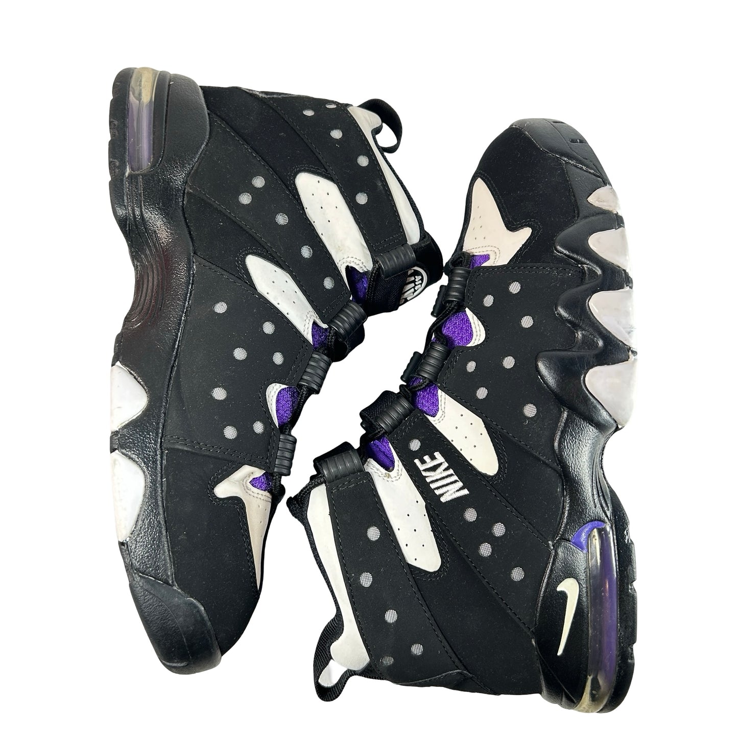 305440 006 Nike Air Max 2 CB 94 Black Purple (2015) [USED] - 10.5 M (Used)