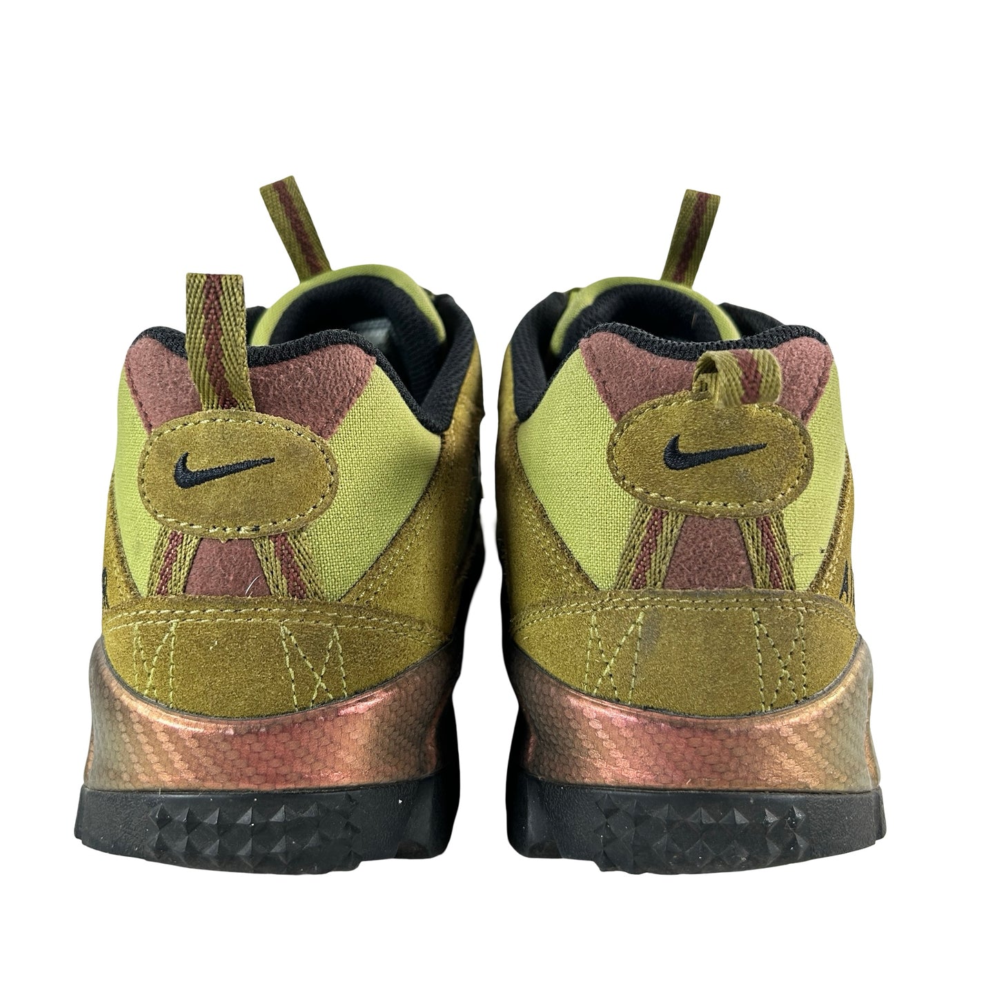 FJ7108 300 Nike Air Humara Pacific Moss [USED] - 11 M (Used) (No Box)