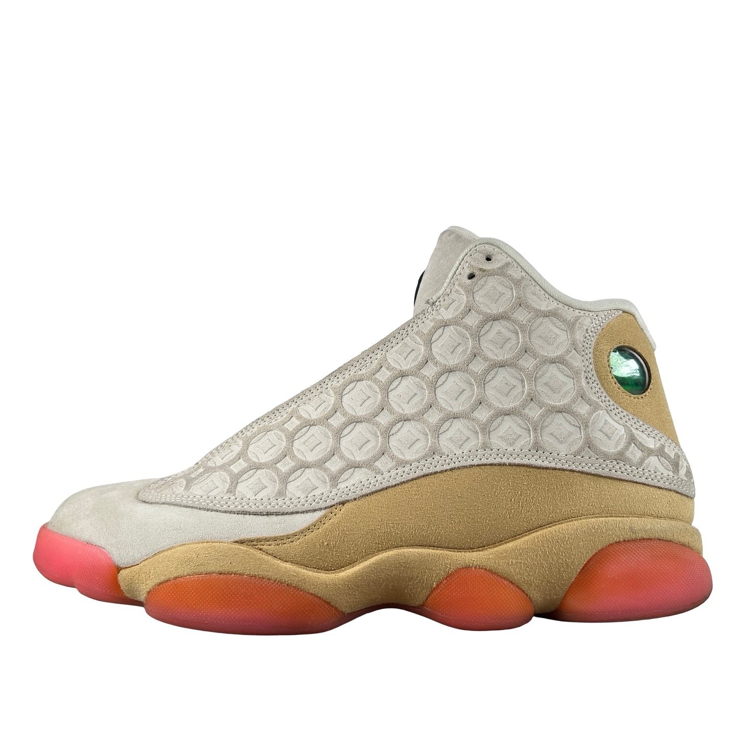 CW4409 100 Jordan 13 Retro Chinese New Year (2020) [USED] - 11 M (Used)