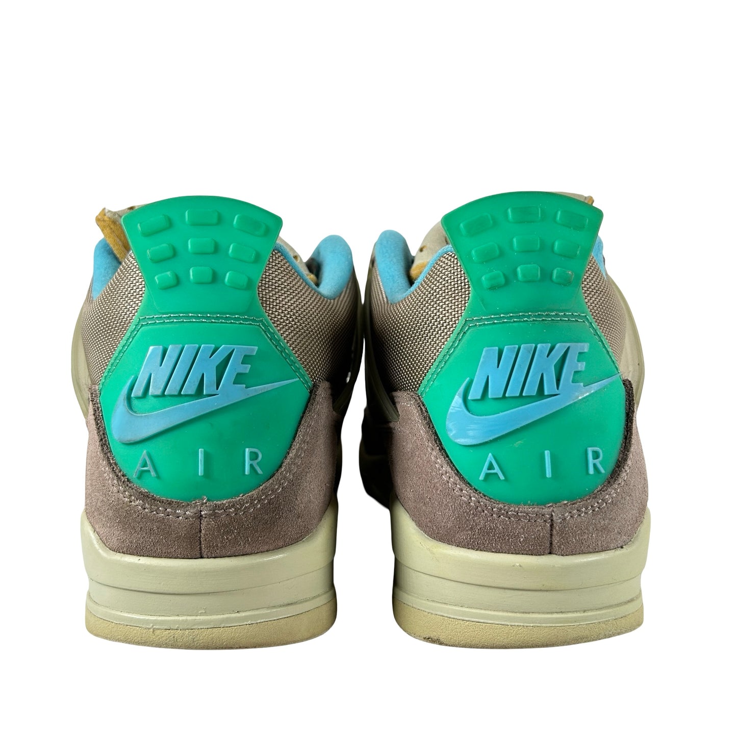 DJ5718 242 Jordan 4 Union Taupe Haze [USED] - 10.5 M (Used2)