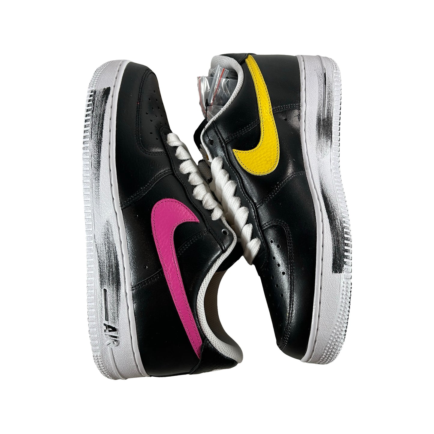 AQ3692 004 Nike Air Force 1 Low G-Dragon Peaceminusone Para-Noise 3.0 [CONDITIONAL] - 10.5 M (Slight Chipping2)