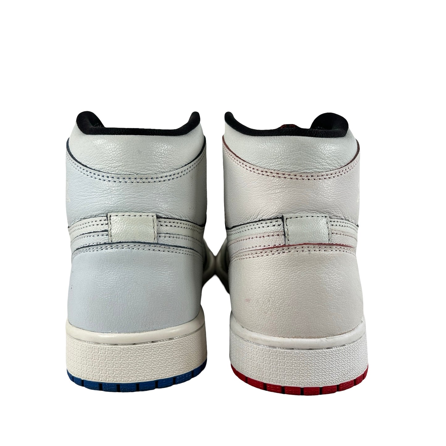 653532 100 Jordan 1 SB Lance Mountain White [USED] - 8.5 M (Used)