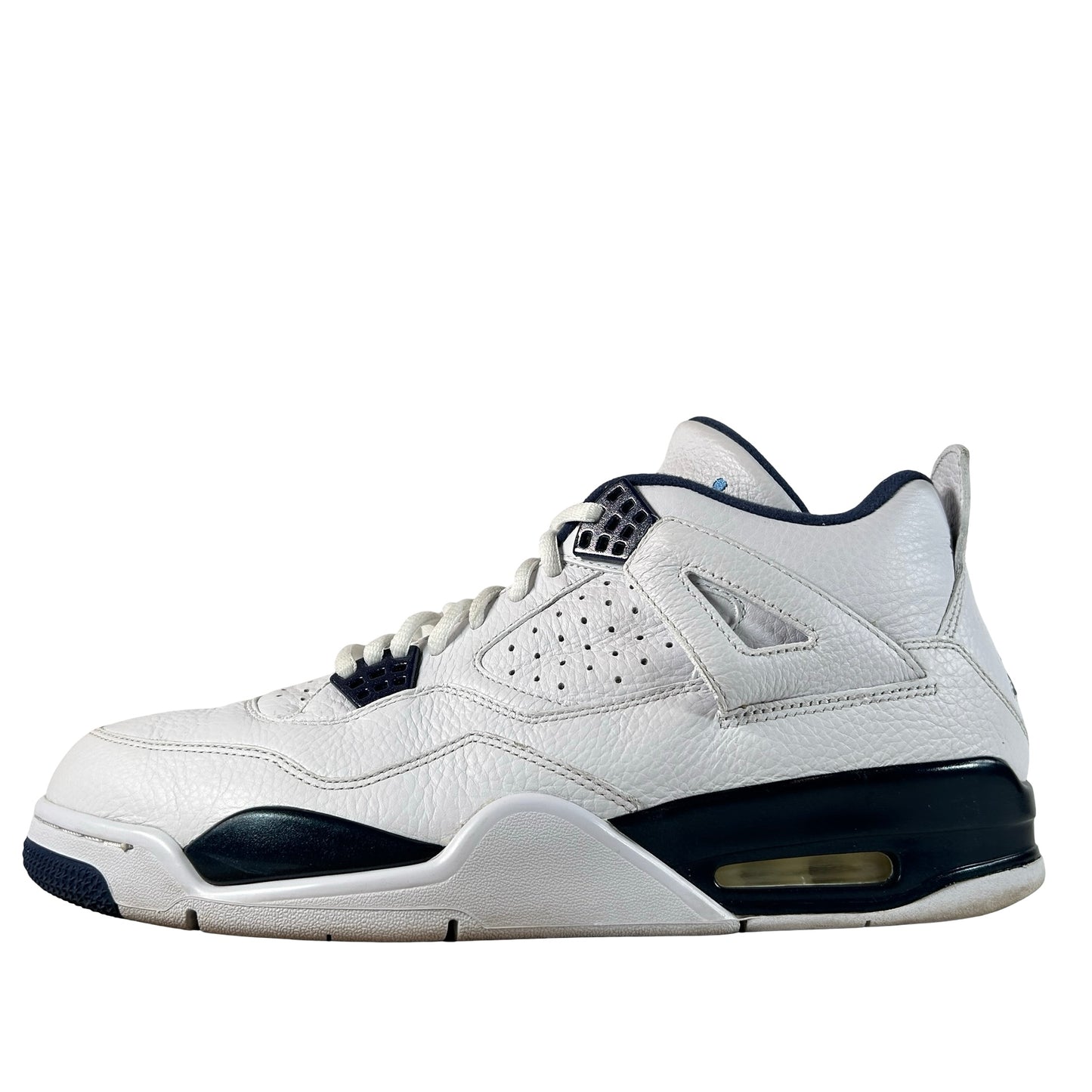 314254 107 Jordan 4 Retro Columbia (2015) [USED] - 12 M (Used2)