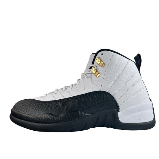 CT8013 117 Jordan 12 Retro Taxi (2025) [USED] - 9 M (Used)