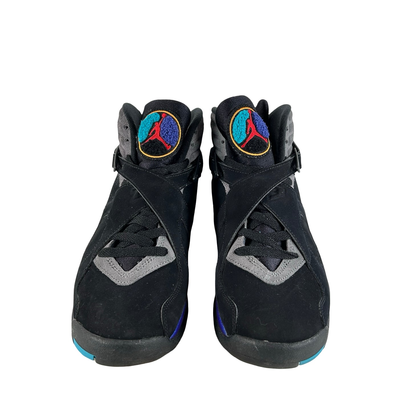 305381 006 Jordan 8 Retro Aqua (2025) [USED] - 8.5 M (Used3)