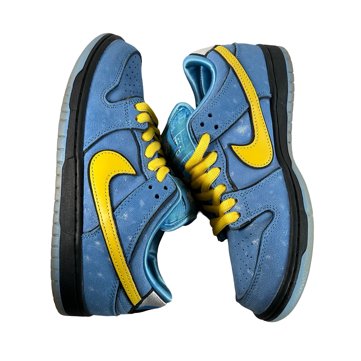 FZ8320 400 Nike SB Dunk Low The Powerpuff Girls Bubbles [USED] - 5.5 M (Used)