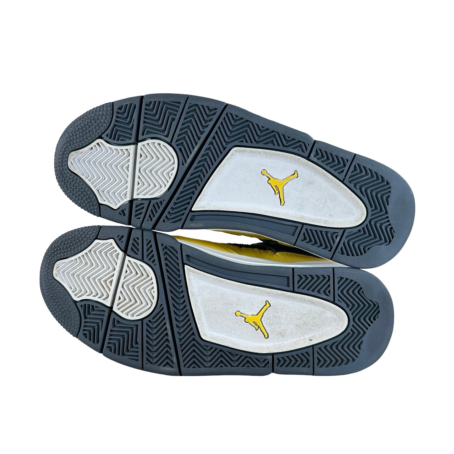 CT8527 700 Jordan 4 Retro Lightning (2021) [USED] - 7.5 M (Used4)