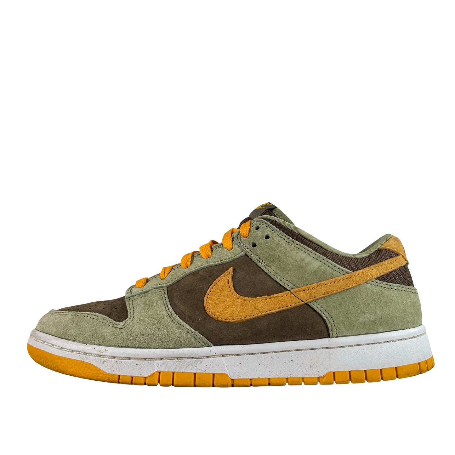 DH5360 300 Nike Dunk Low Dusty Olive (2021/2023) [USED] - 9 M (Used4)