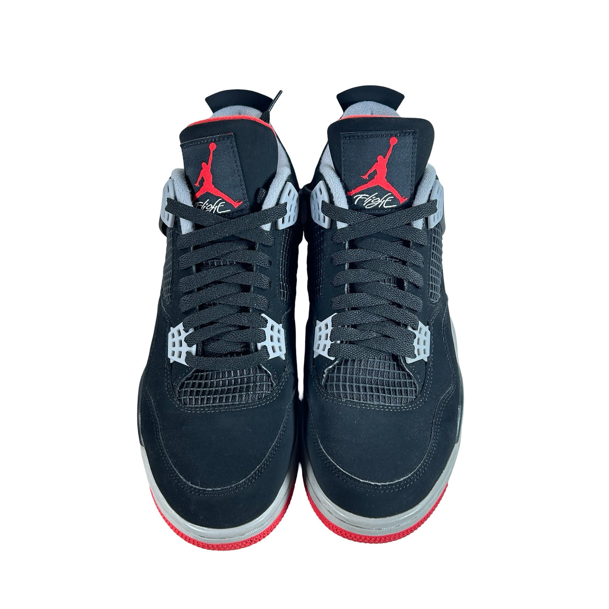 308497 060 Jordan 4 Bred (2019) [USED] - 10 M (Used19)
