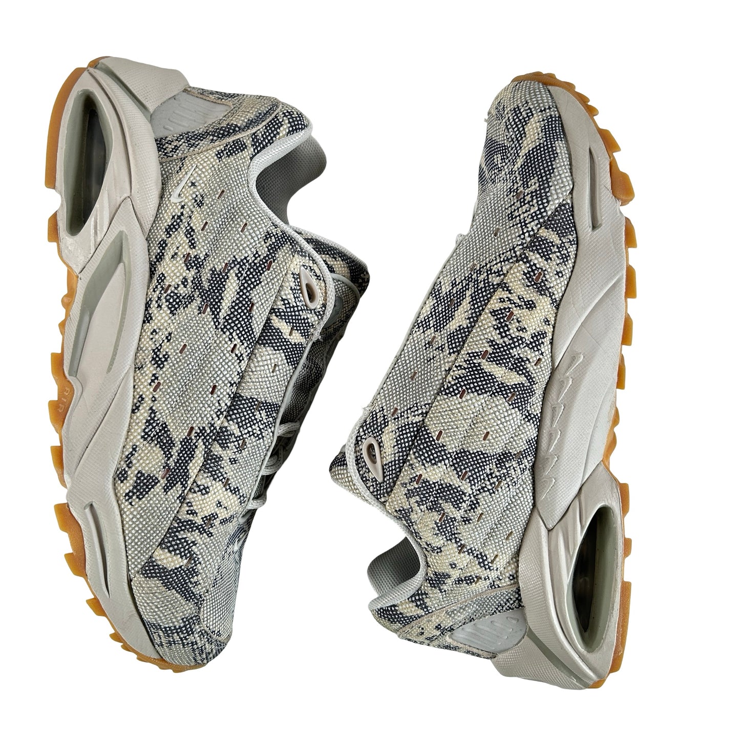 DR0508 001 Nike Hot Step Air Terra Drake NOCTA Snakeskin [USED] - 9.5 M (Used)
