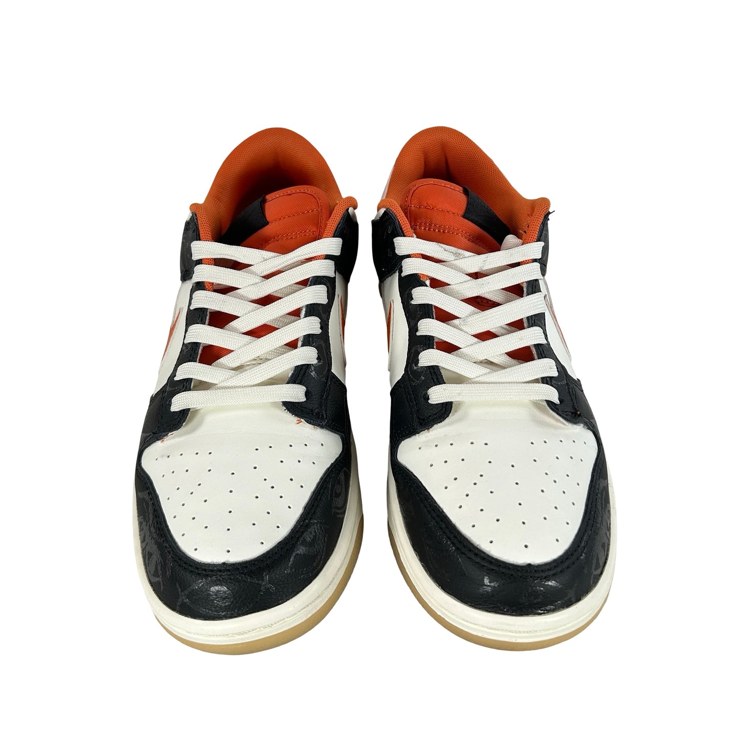 DD3357 100 Nike Dunk Low PRM Halloween (2021) [USED] - 9.5 M (Used)