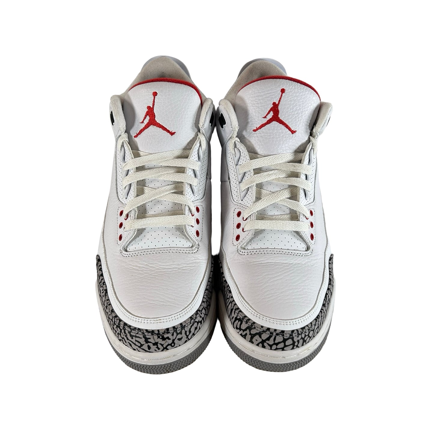 136064 116 Jordan 3 Retro Hall of Fame [USED] - 12 M (Used4)