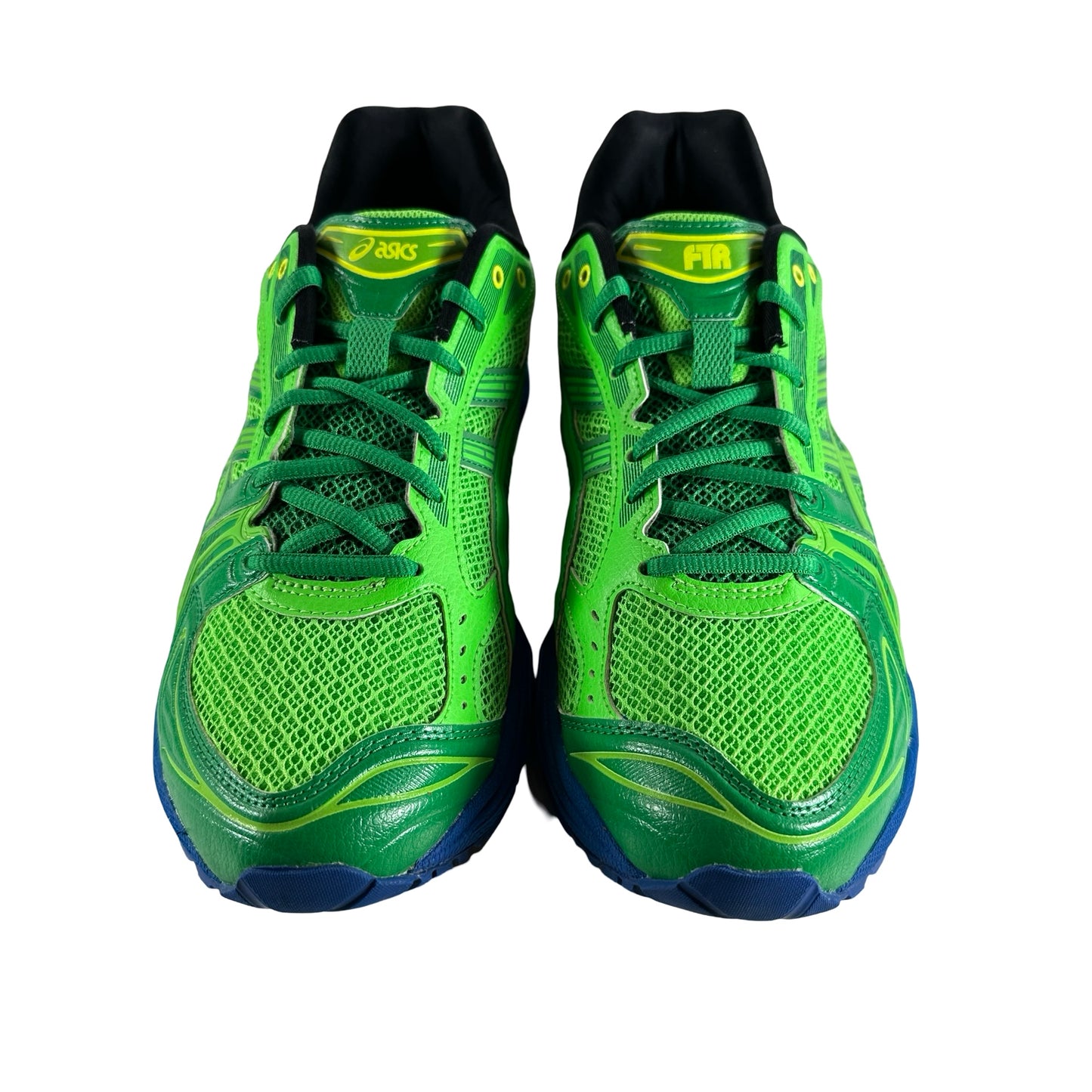 1203A620 300 ASICS Gel-Kayano 14 Field Trip Recordings Fern Green [USED] - 11 M (Used6)