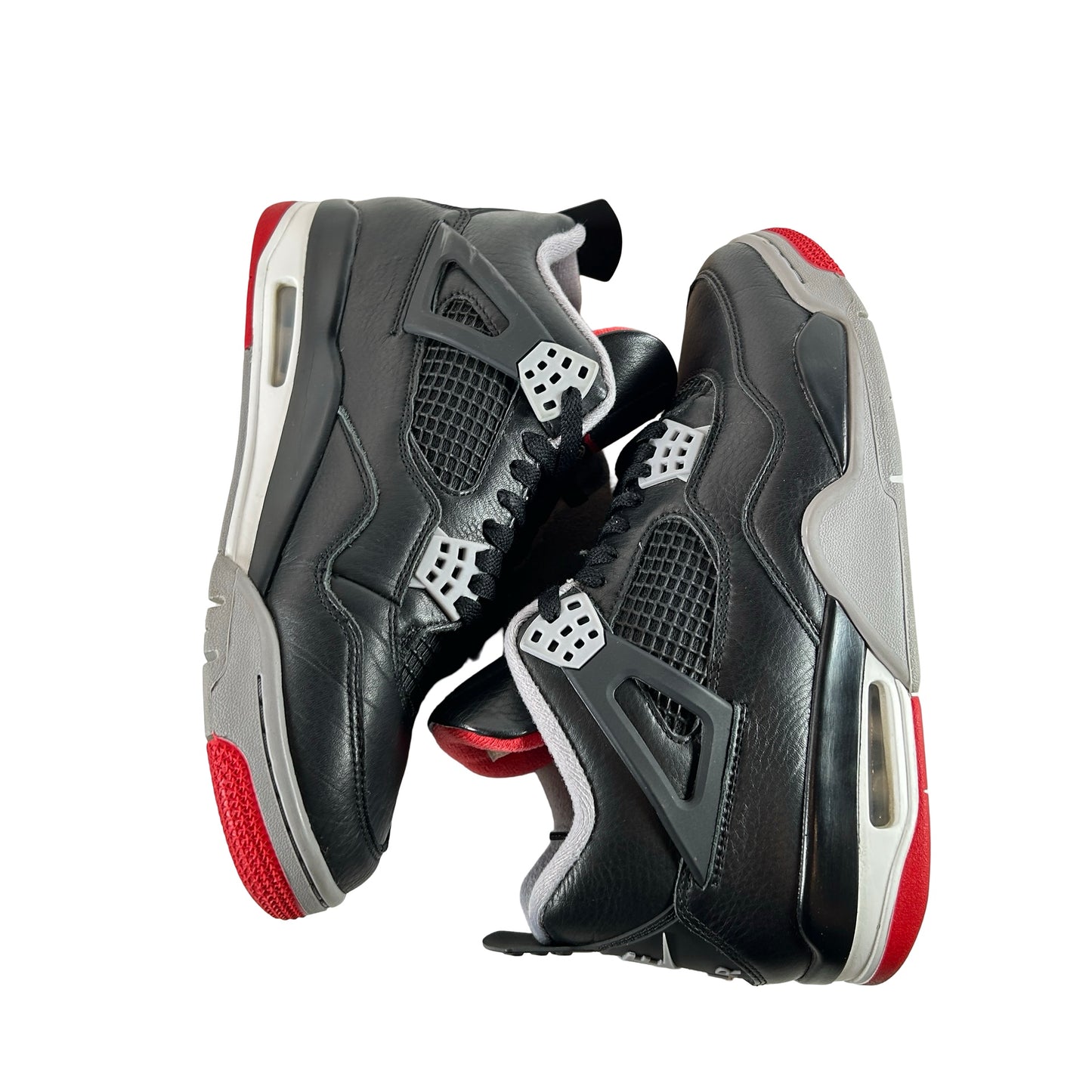 FV5029 006 Jordan 4 Retro Bred Reimagined [USED] - 9 M (Used23)