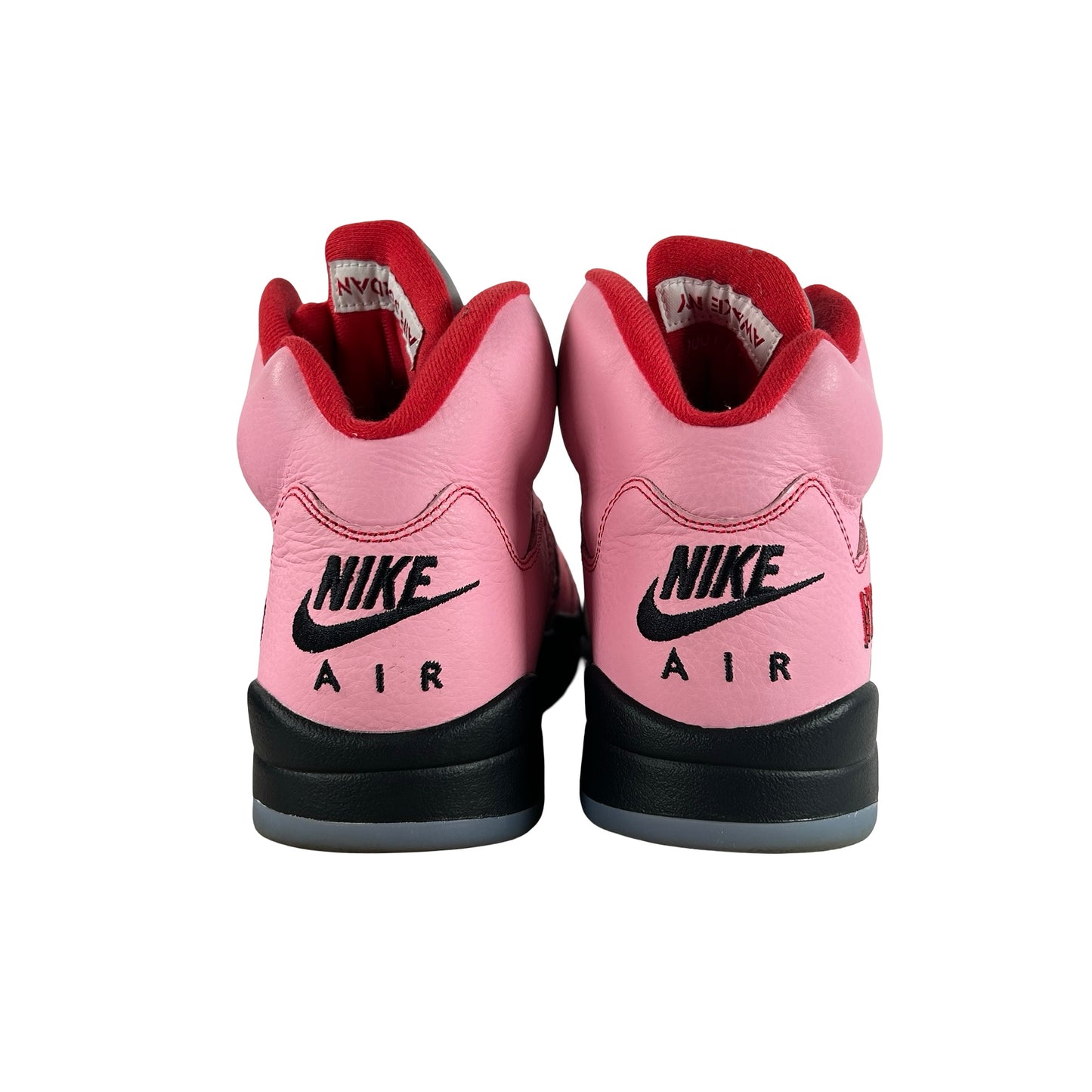DV4982 600 Jordan 5 Retro Awake NY Arctic Pink [USED] - 11 M (Used)
