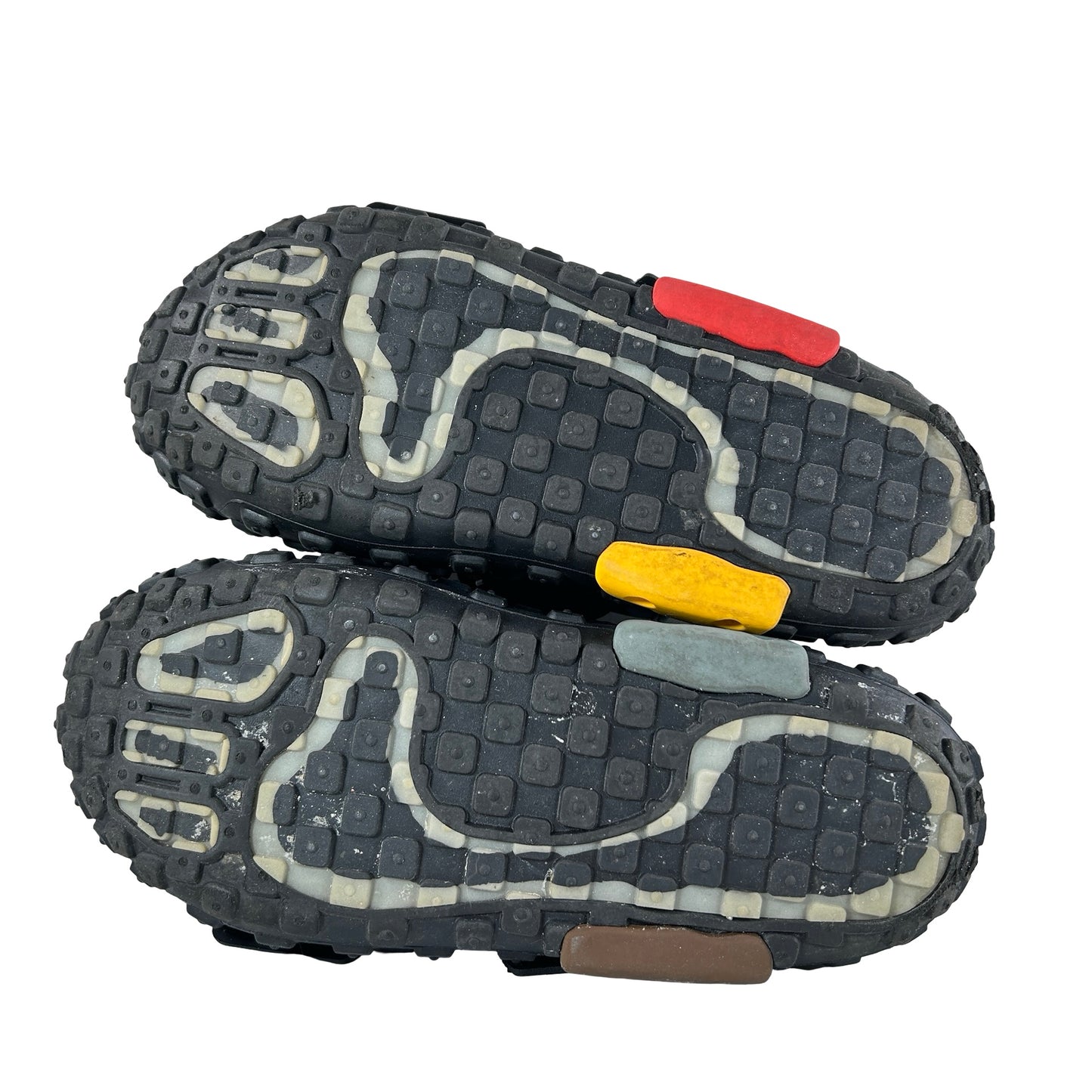 DV7164 300 Nike CPFM Air Flea 2 Cactus Plant Flea Market Faded Spruce [USED] - 9 M (Used)