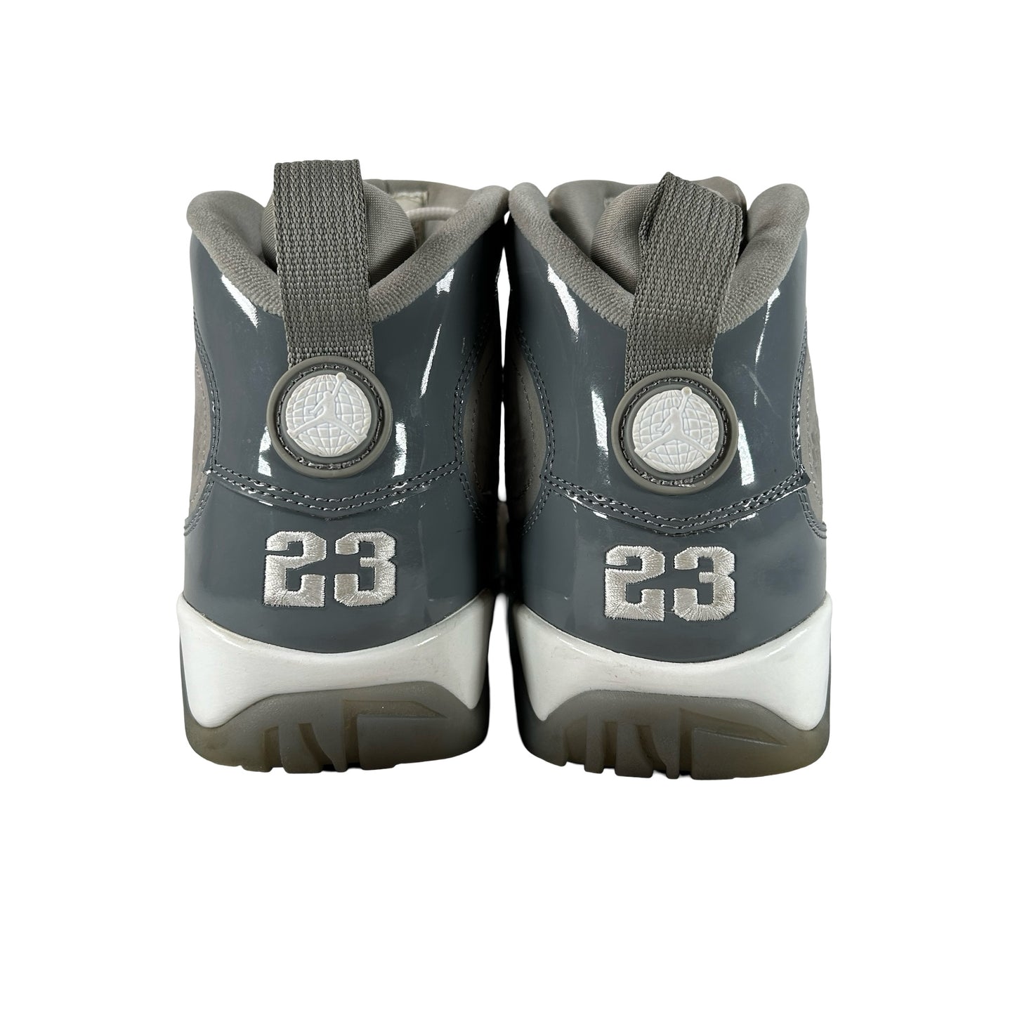 HV4794 011 Jordan 9 Retro Cool Grey (2025) [USED] - 10.5 M (Used) (No Box)