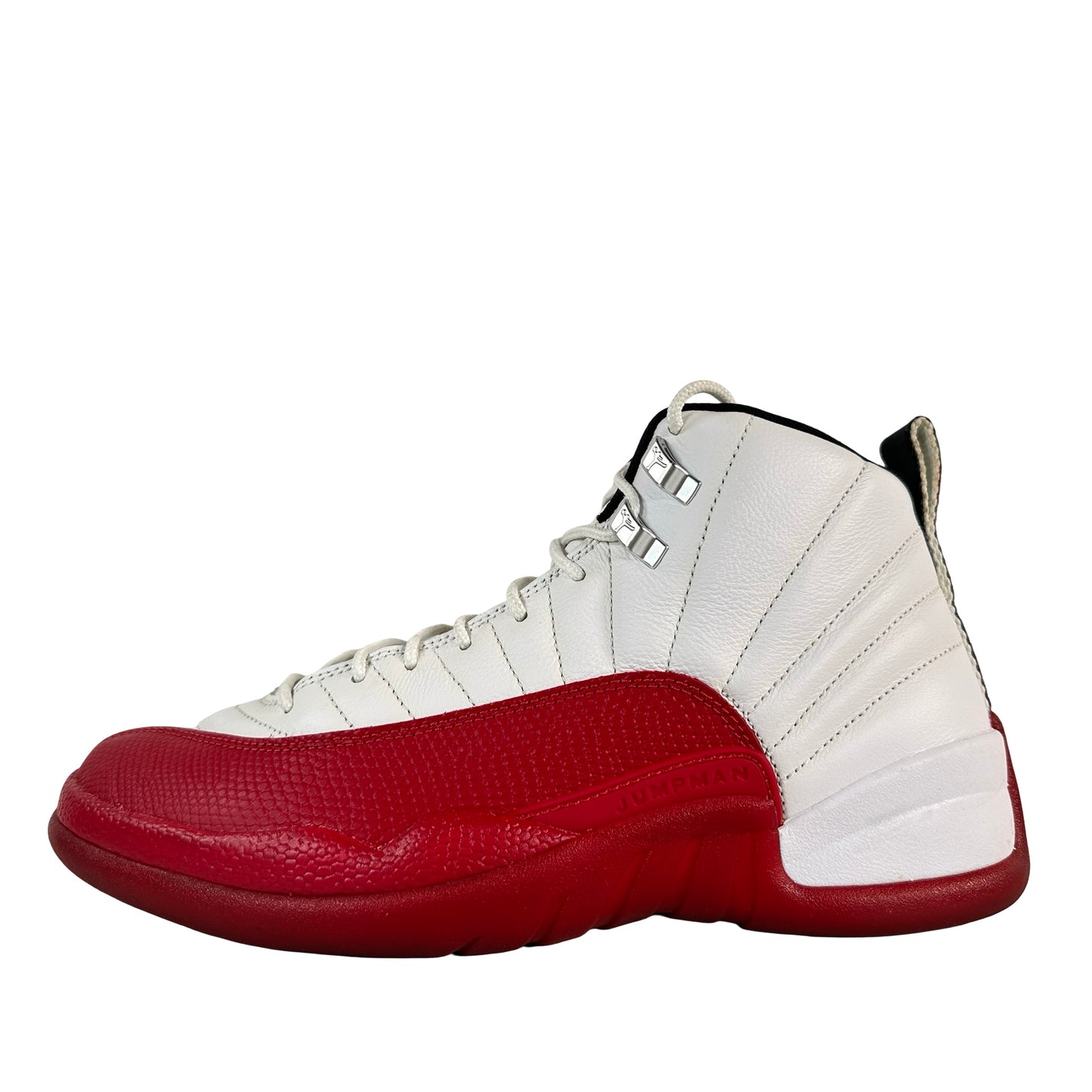 CT8013 116 Jordan 12 Retro Cherry (2023) [USED] - 9 M (Used2) (Replace Box2)