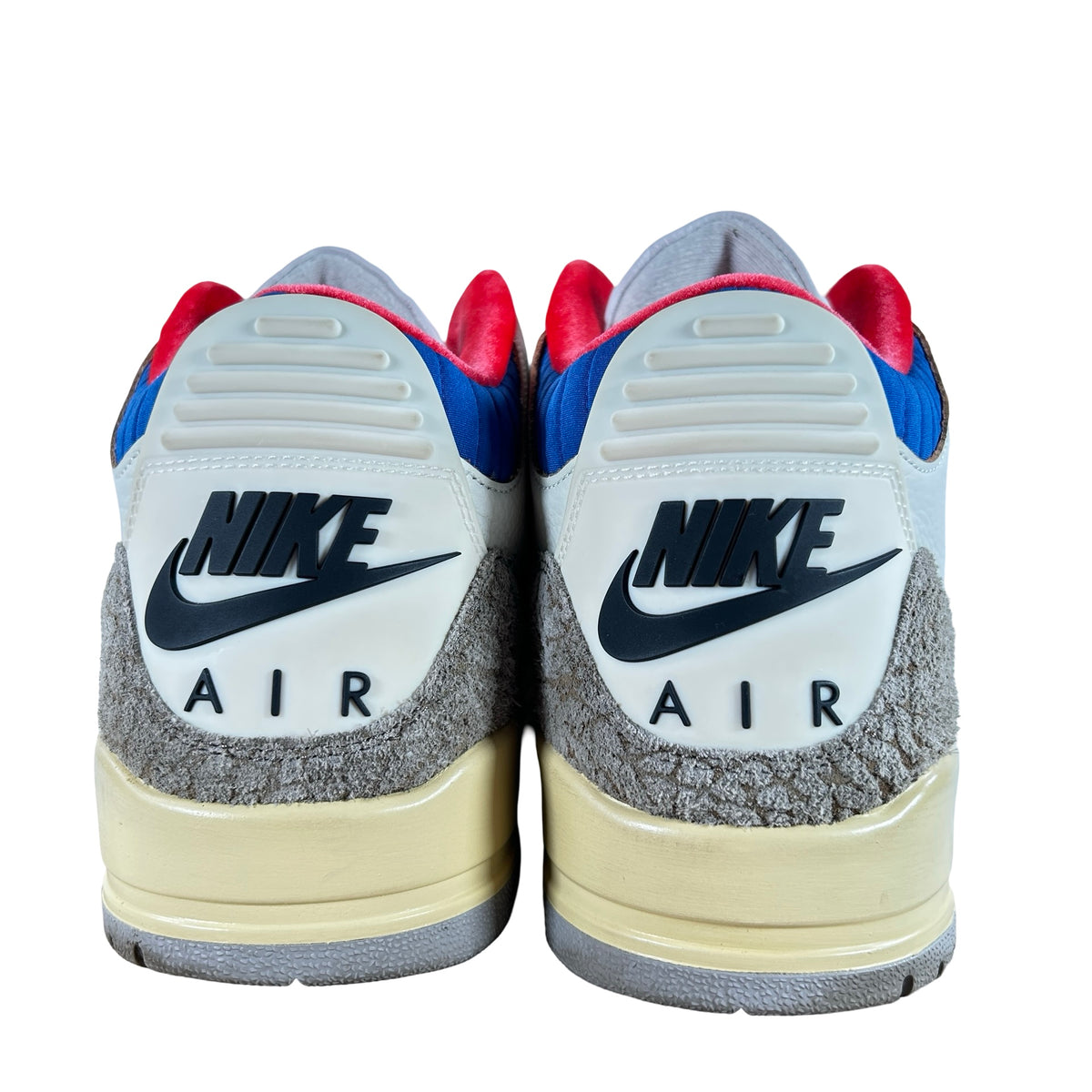 IB1482 100 Jordan 3 Retro Seoul 2.0 [USED] - 12 M (Used2) (No Box2)