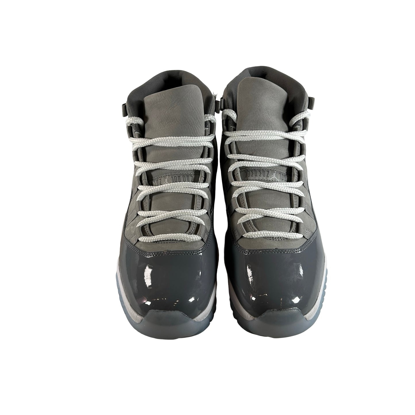 CT8012 005 Jordan 11 Retro Cool Grey (2021) [USED] - 9 M (Used19)