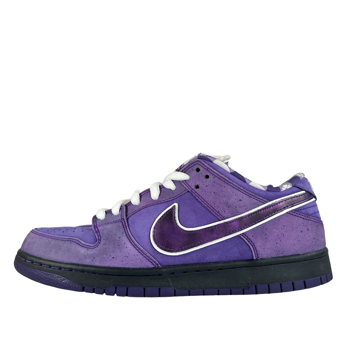 BV1310 555 Nike SB Dunk Low Concepts Purple Lobster [USED] - 10.5 (Used) (No Box)