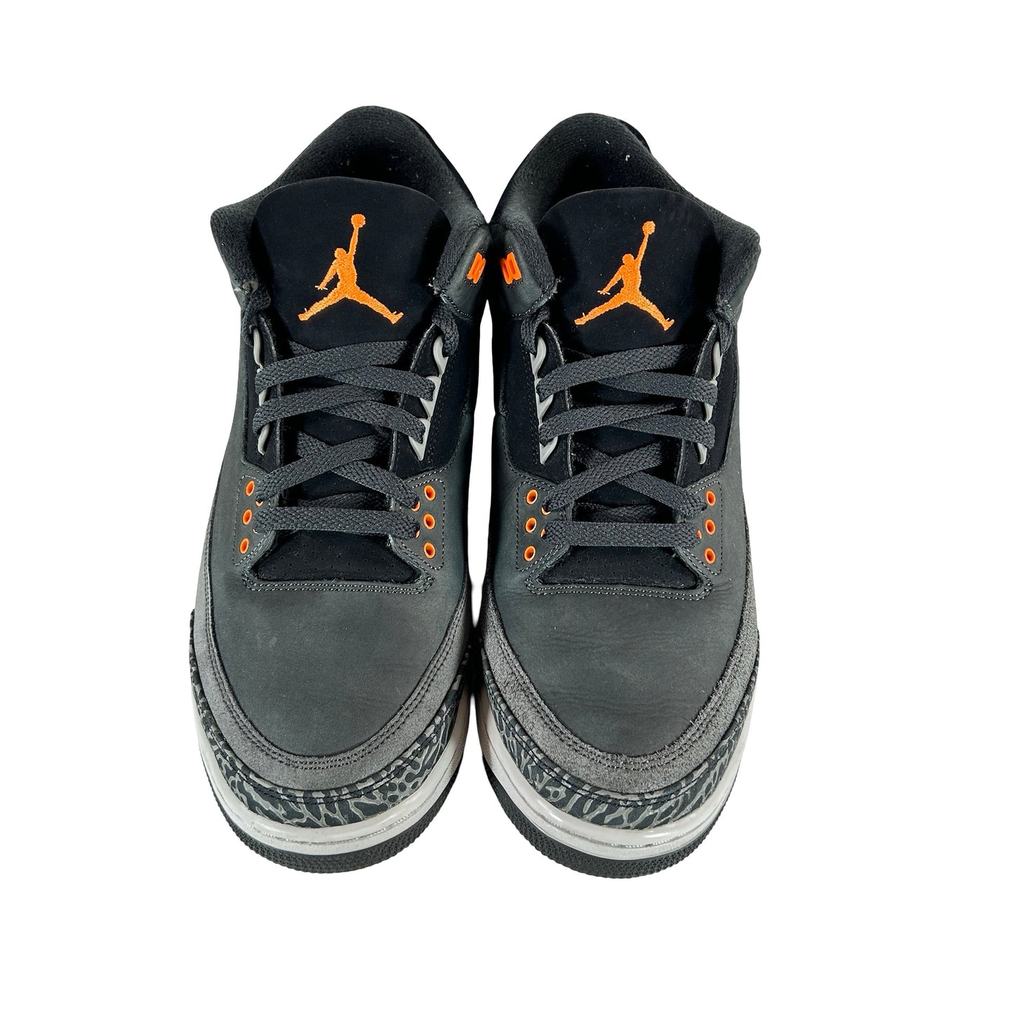 CT8532 080 Jordan 3 Retro Fear Pack (2023) [USED] - 12 M (Used3) (No Box3)