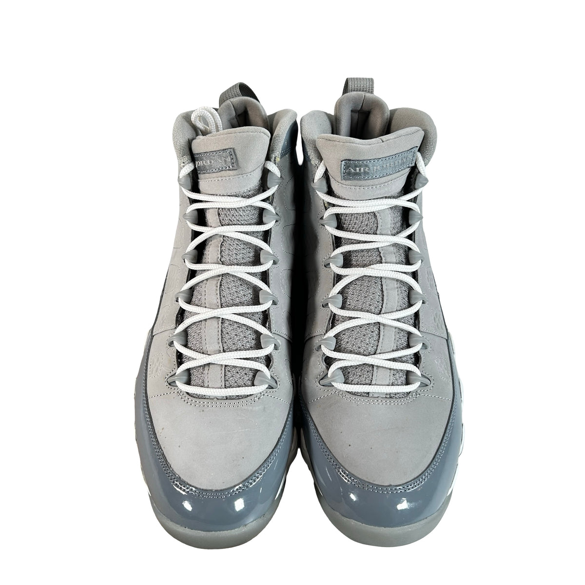 HV4794 011 Jordan 9 Retro Cool Grey (2025) [USED] - 12 M (Used12)