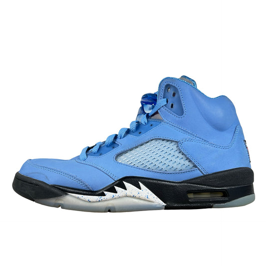 DV1310 401 Jordan 5 Retro UNC University Blue [USED] - 10 M (Used9)
