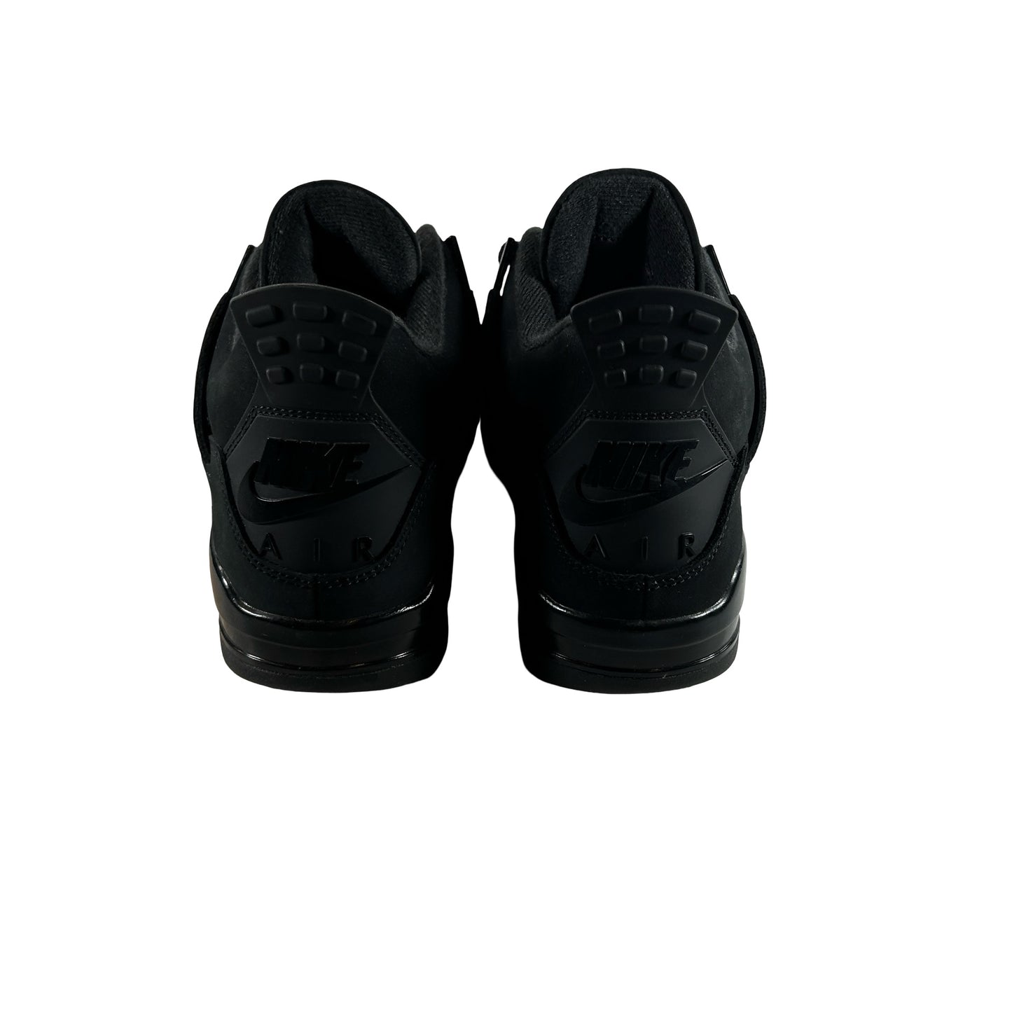 FV5029 010 Jordan 4 Retro Black Cat (2025) [USED] - 9.5 M (Used12)