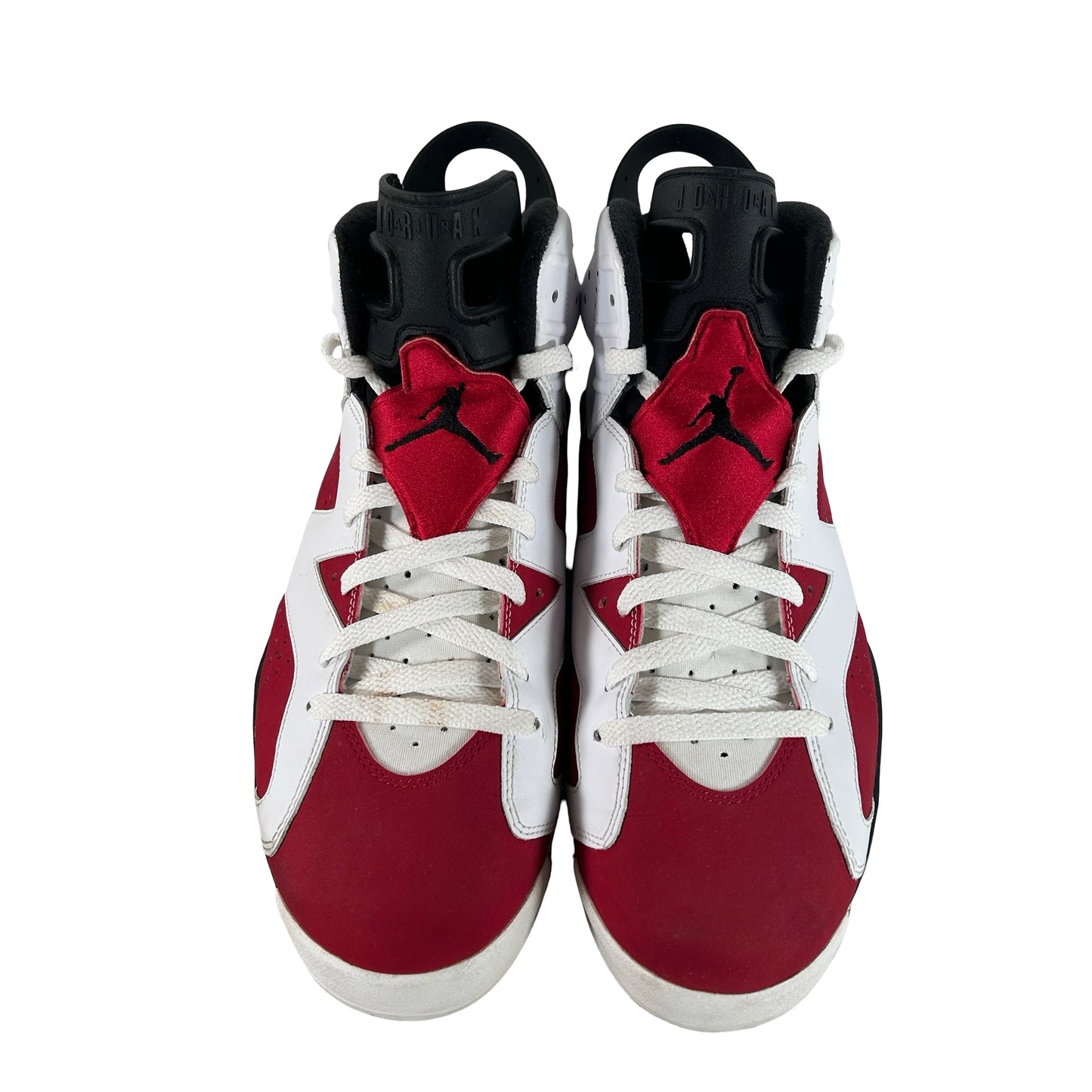 384664 160 Jordan 6 Retro Carmine (2014) [USED] - 12 M (Used3)